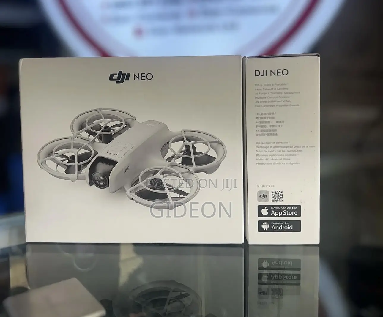 Dji Neo Drone