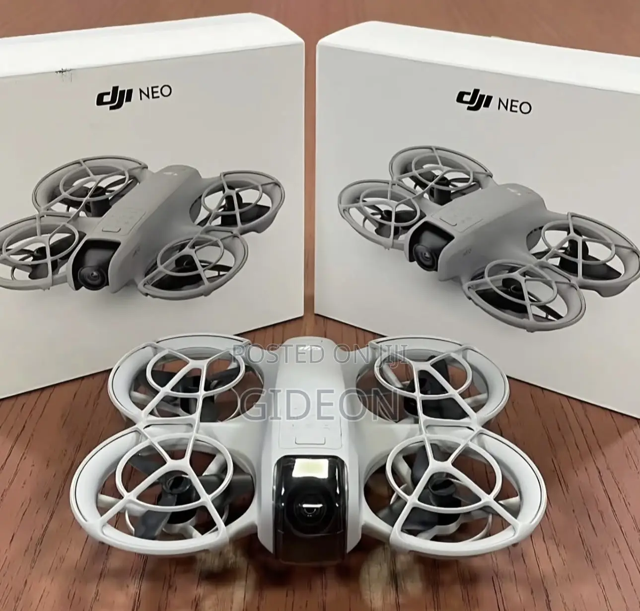 Dji Neo Drone