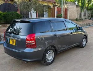 Toyota Wish 2006 Gray