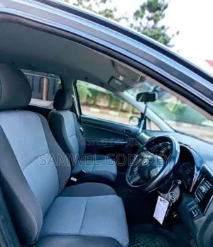 Toyota Wish 2006 Gray