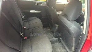 Subaru Forester 2006 Maroon