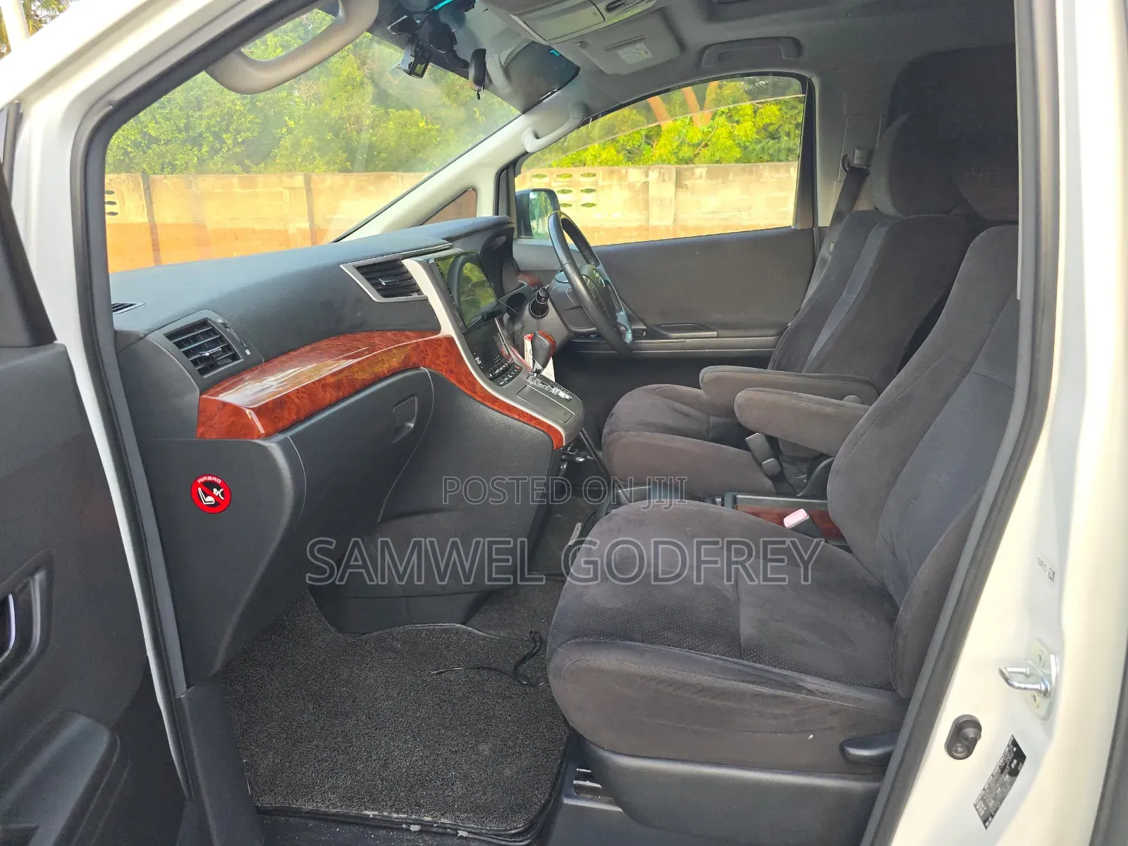 Subaru Forester 2006 Maroon