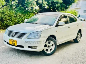 Toyota Premio 2005 White