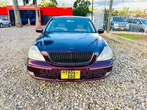 Toyota Brevis 2005 Burgundy