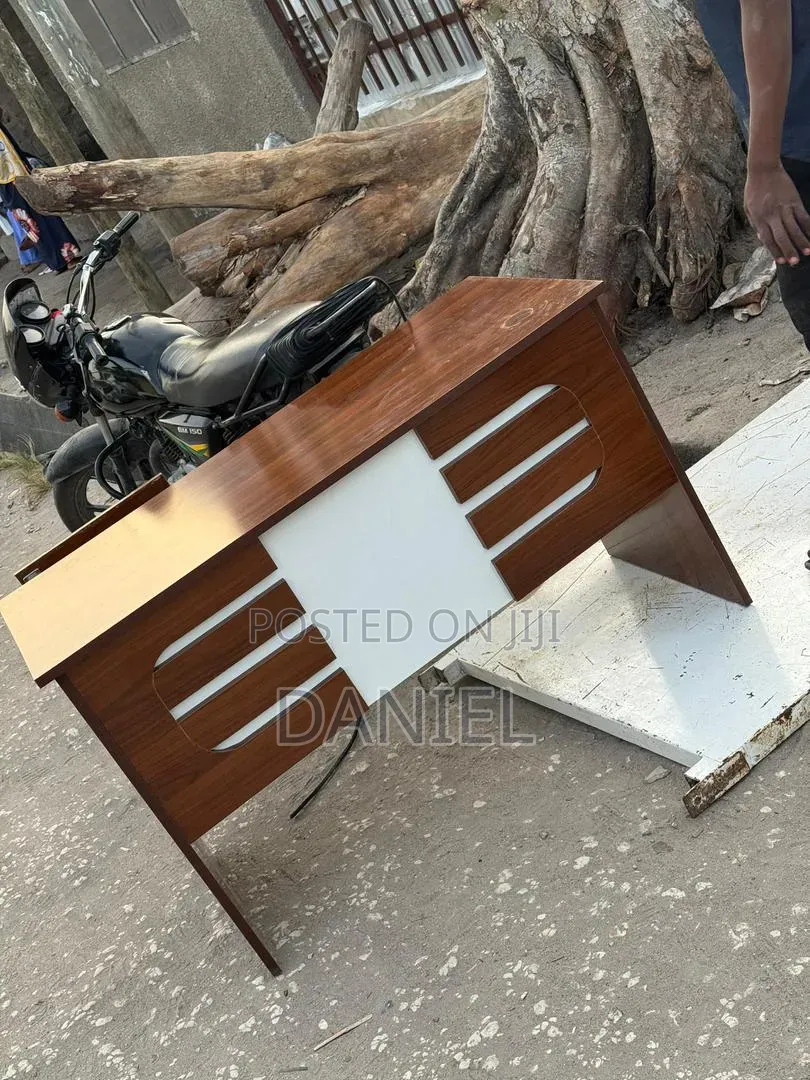 Office Table Furniture Multicolored