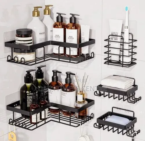 Corner Rack