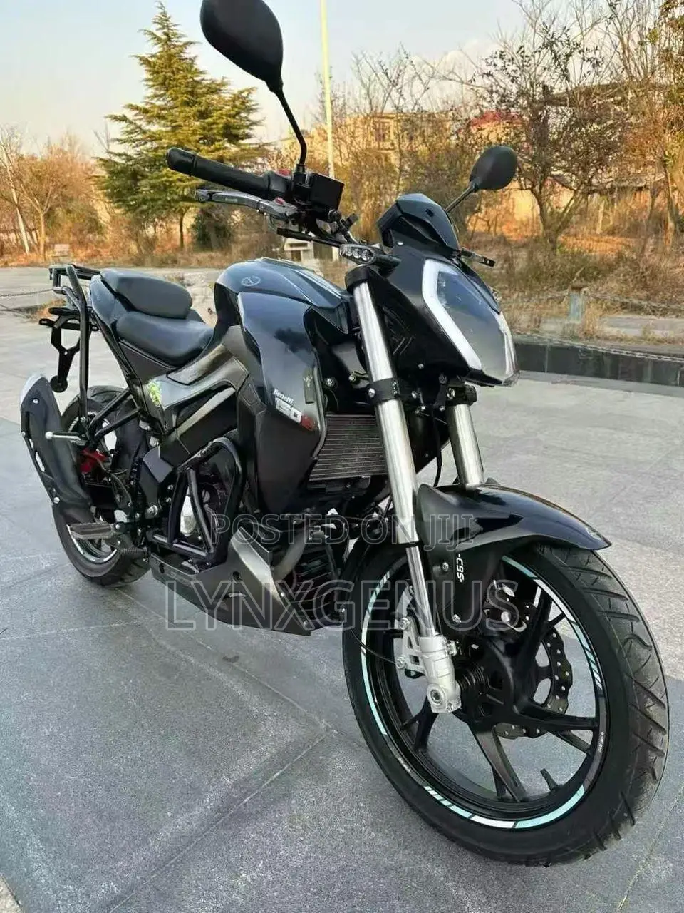 Benelli 2019 Black