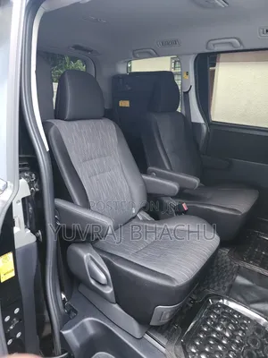 Toyota Noah 2010 Black
