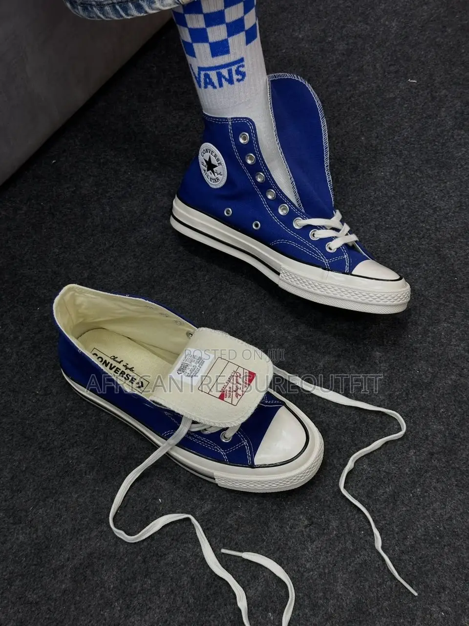 All Star Converse Collection