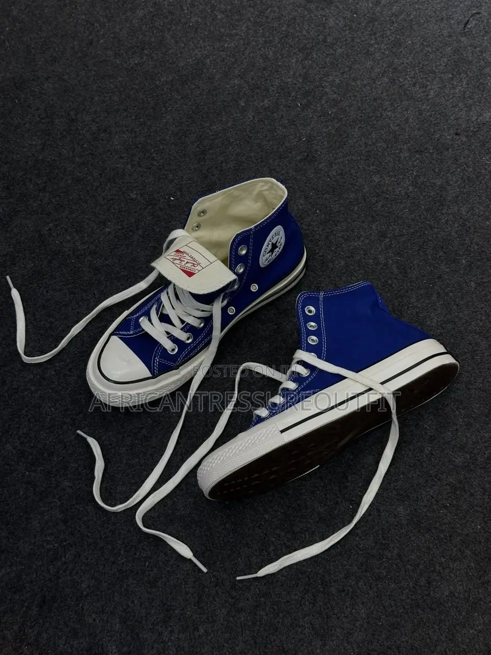 All Star Converse Collection