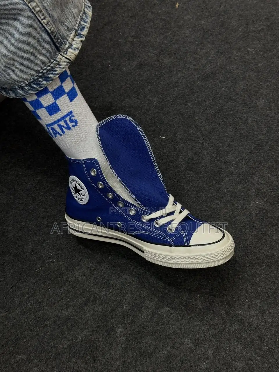 All Star Converse Collection