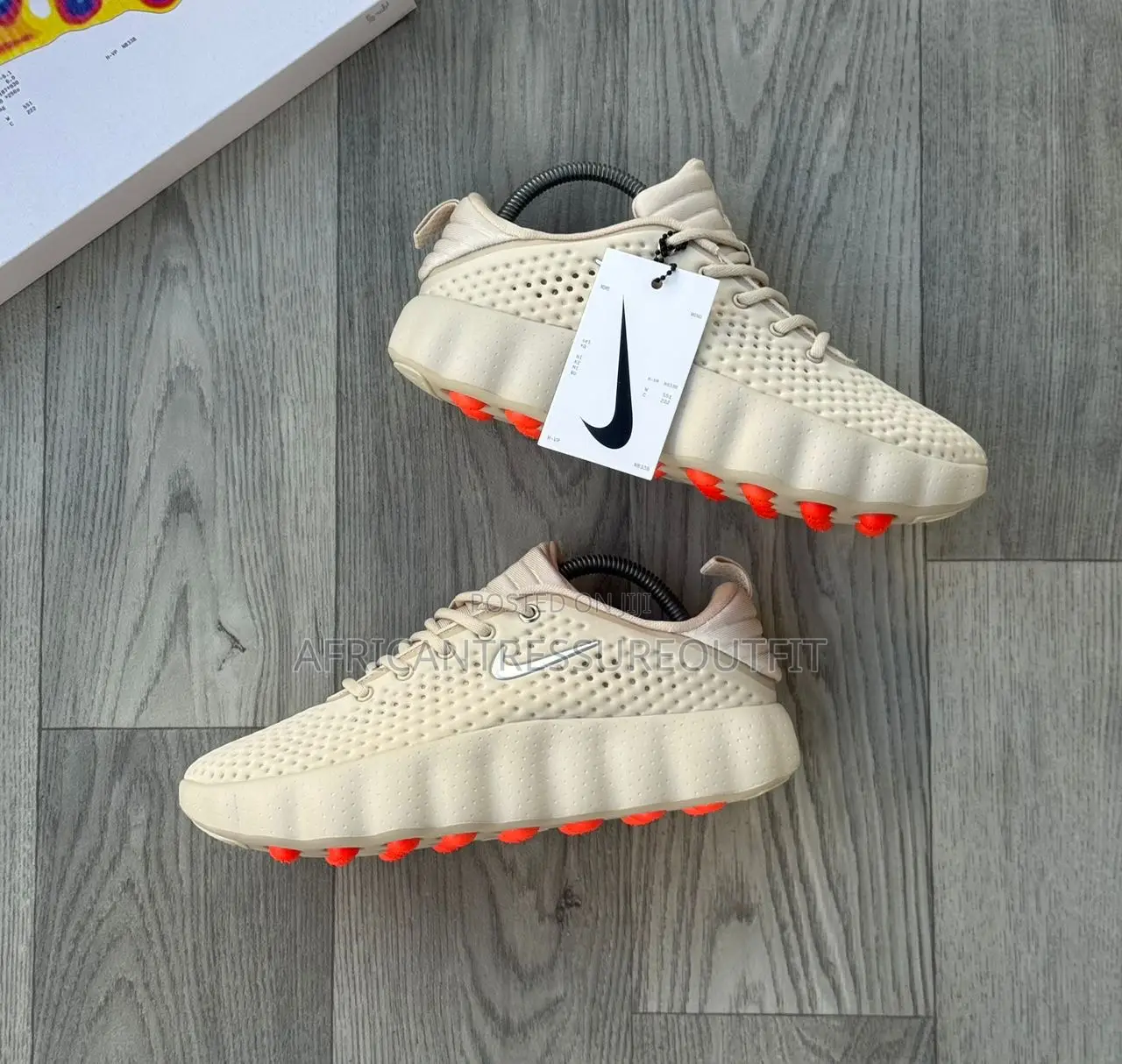 Nike Mind Sneakers Collection