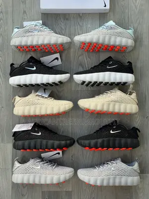 Nike Mind Sneakers Collection
