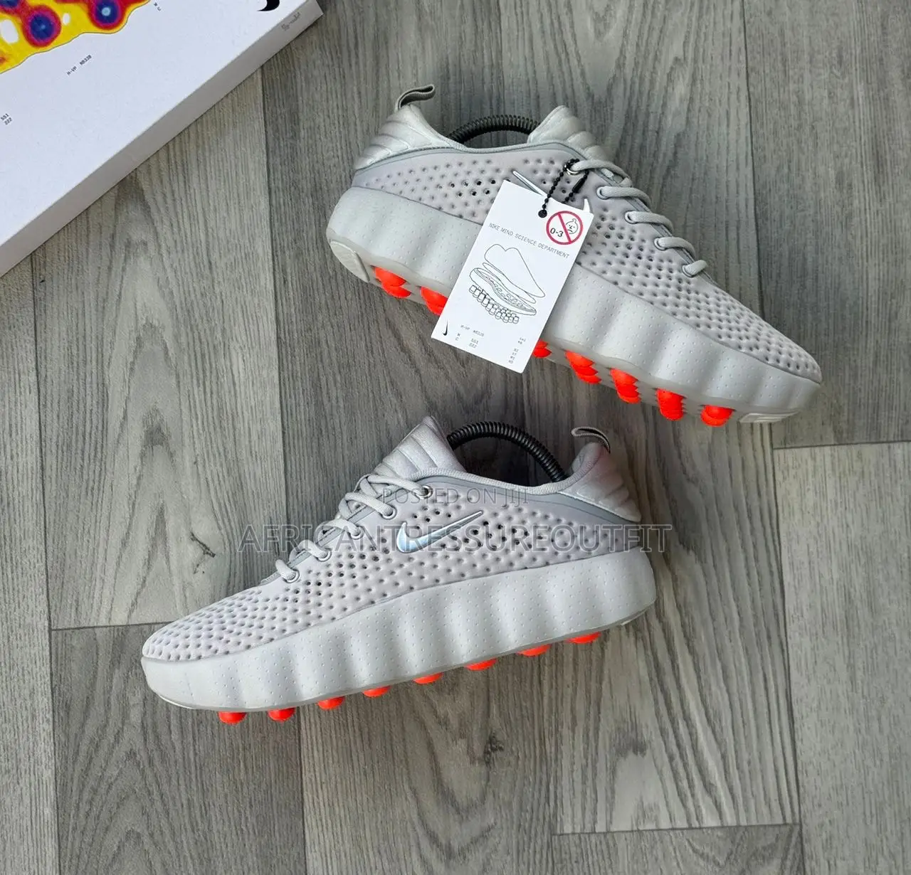 Nike Mind Sneakers Collection