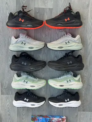 Under Armour Charged Bandit Tr 3 Sp Sneakers