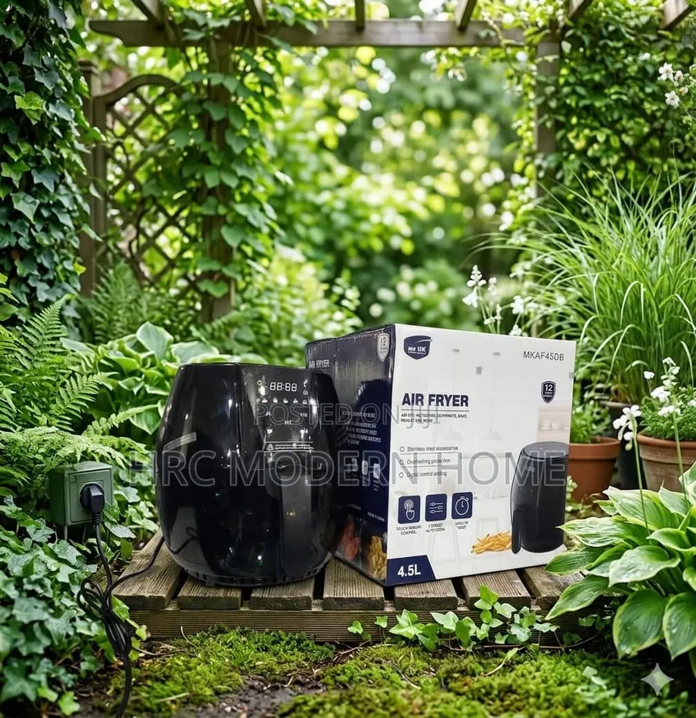 Uk Air Fryer 4.5l