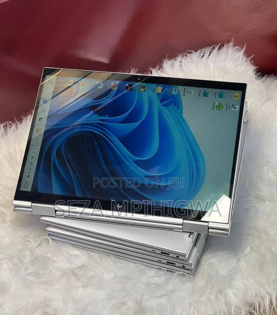 Laptop HP EliteBook X360 1040 G11 16GB Intel Core i5 SSD 256GB