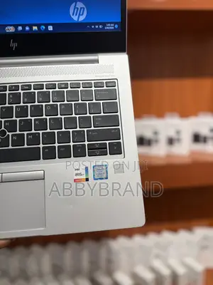 Laptop HP EliteBook 830 G6 8GB Intel Core i7 SSD 256GB