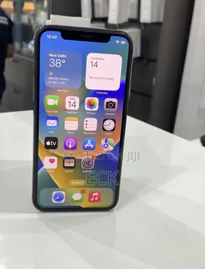 Apple iPhone X 64 GB White