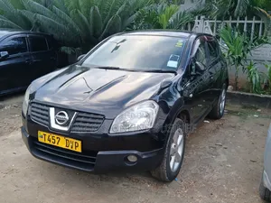 Nissan Dualis 2009 Black