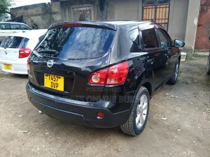 Nissan Dualis 2009 Black