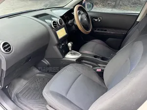 Nissan Dualis 2009 Black