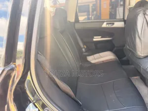 Subaru Forester 2009 Black