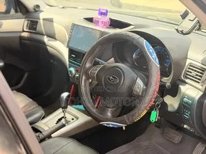 Subaru Forester 2009 Black