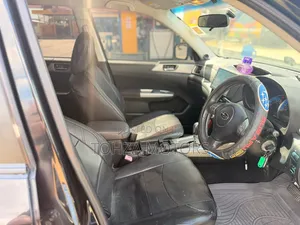 Subaru Forester 2009 Black
