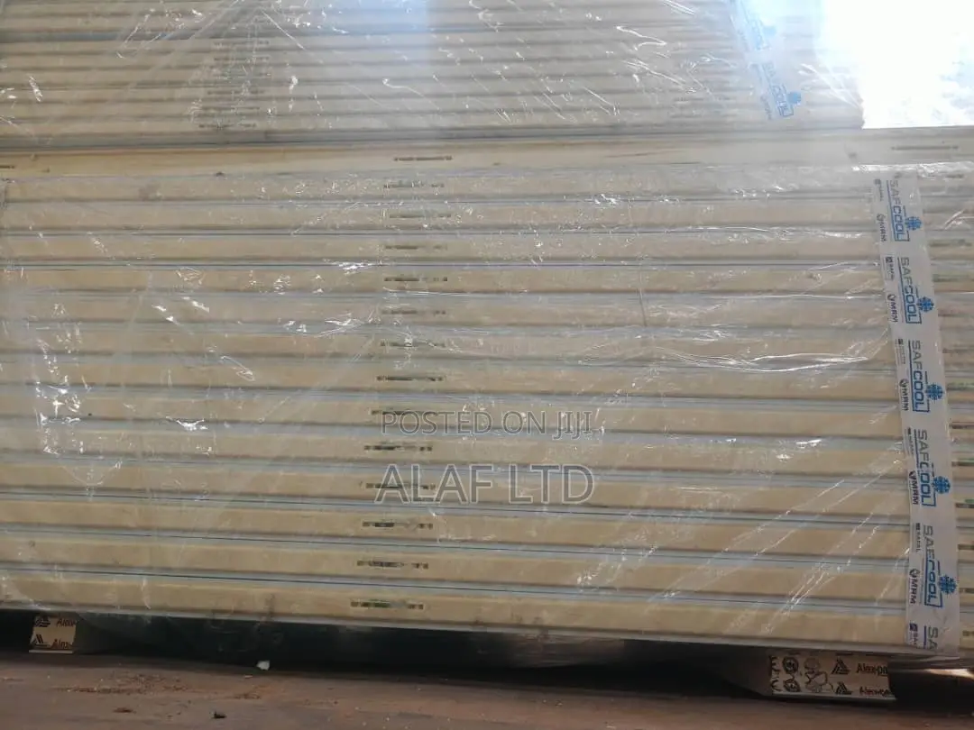 Sandwich Insulated Puf Panel & Puf Roof Panel