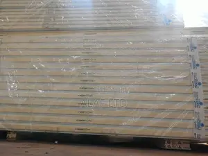 Sandwich Insulated Puf Panel & Puf Roof Panel