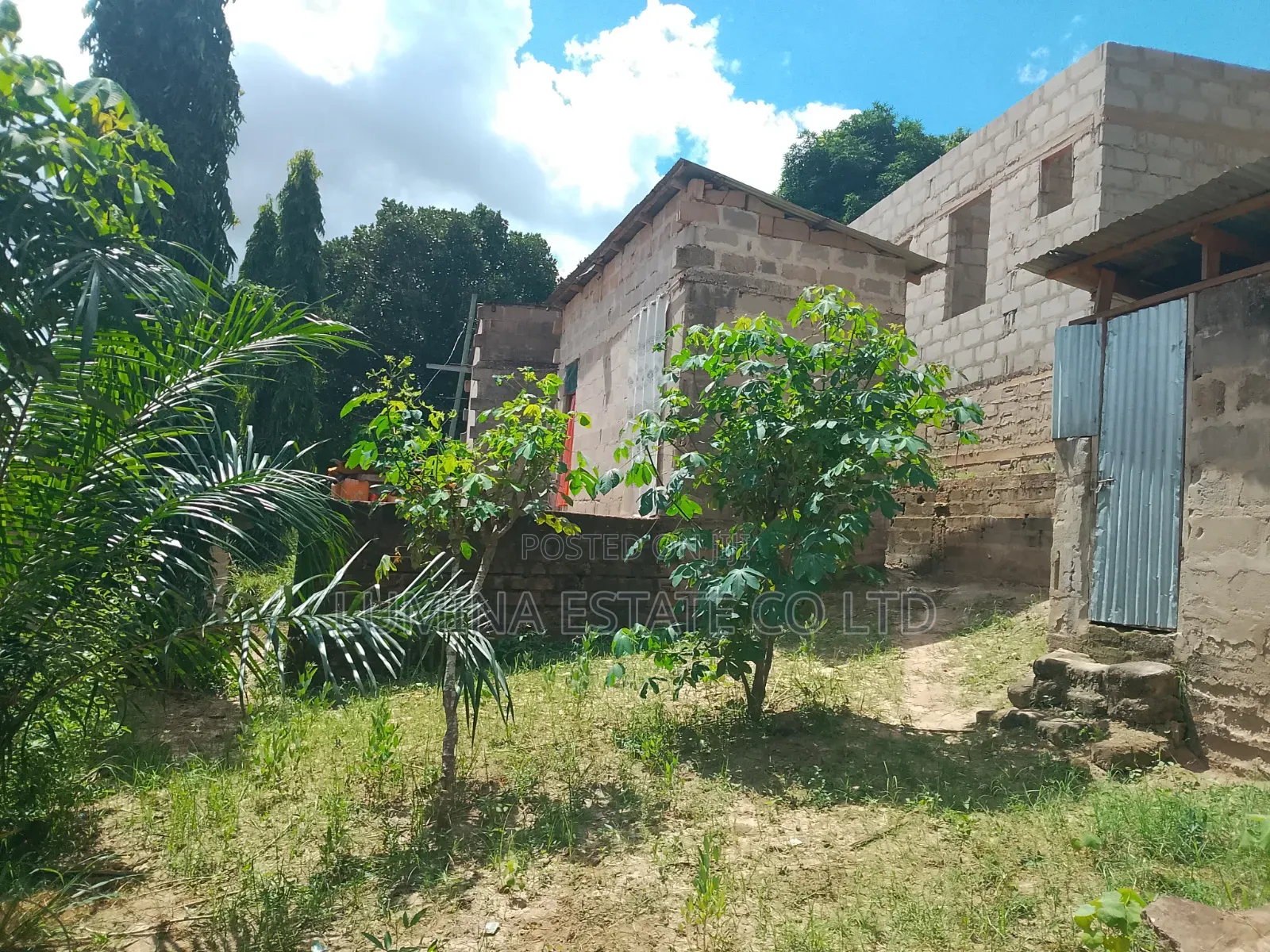 Nyumba Ya Vyumba Vitatu Inauzwa Goba