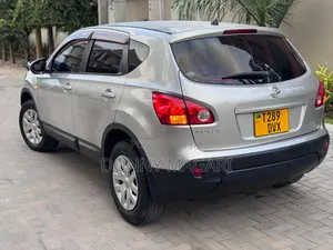 Nissan Dualis 2007 Silver