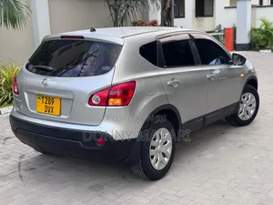 Nissan Dualis 2007 Silver