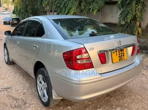 Toyota Premio 2005 Silver