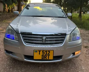 Toyota Premio 2005 Silver