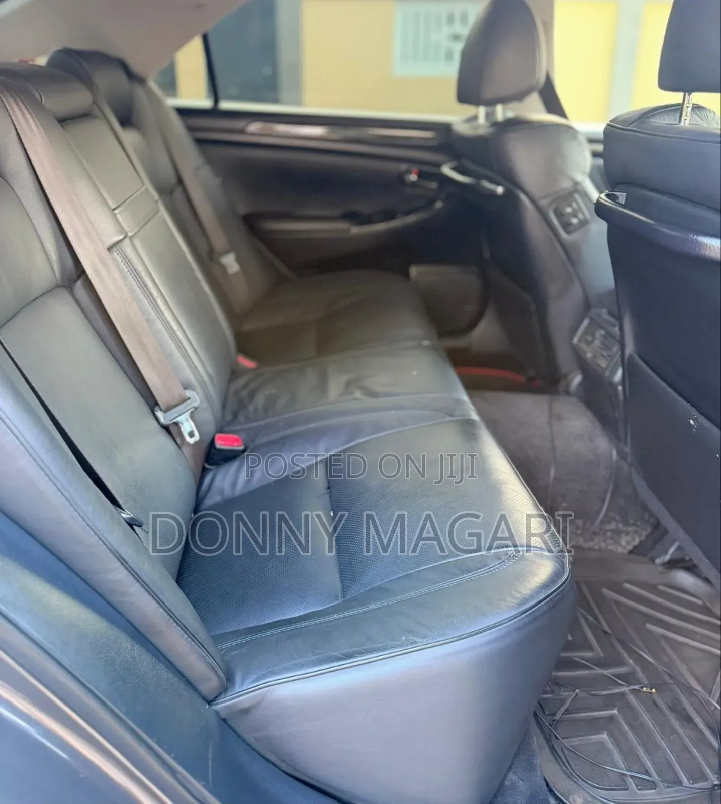 Toyota Crown 2007 Gray
