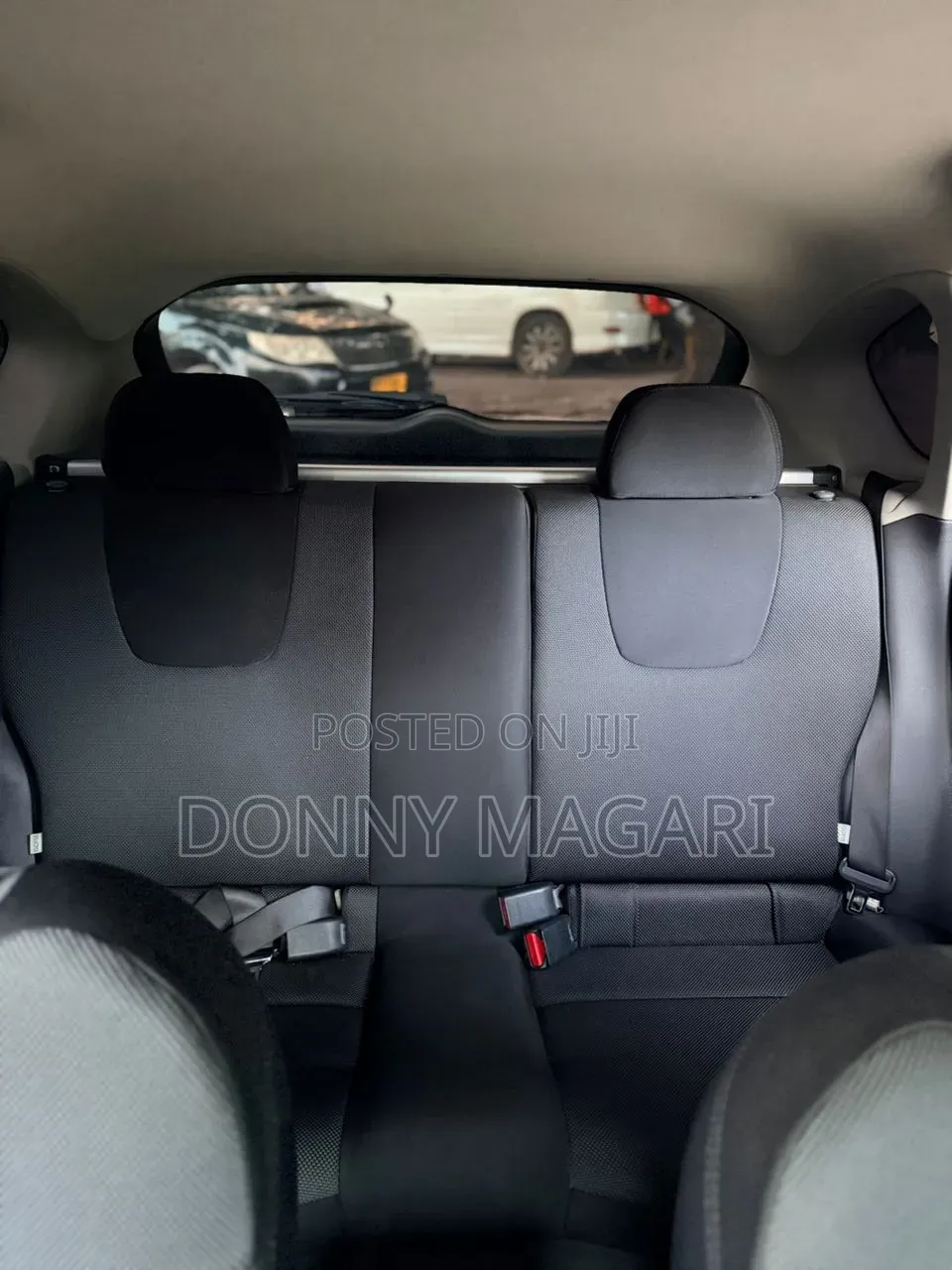 Subaru Impreza 2009 Gray