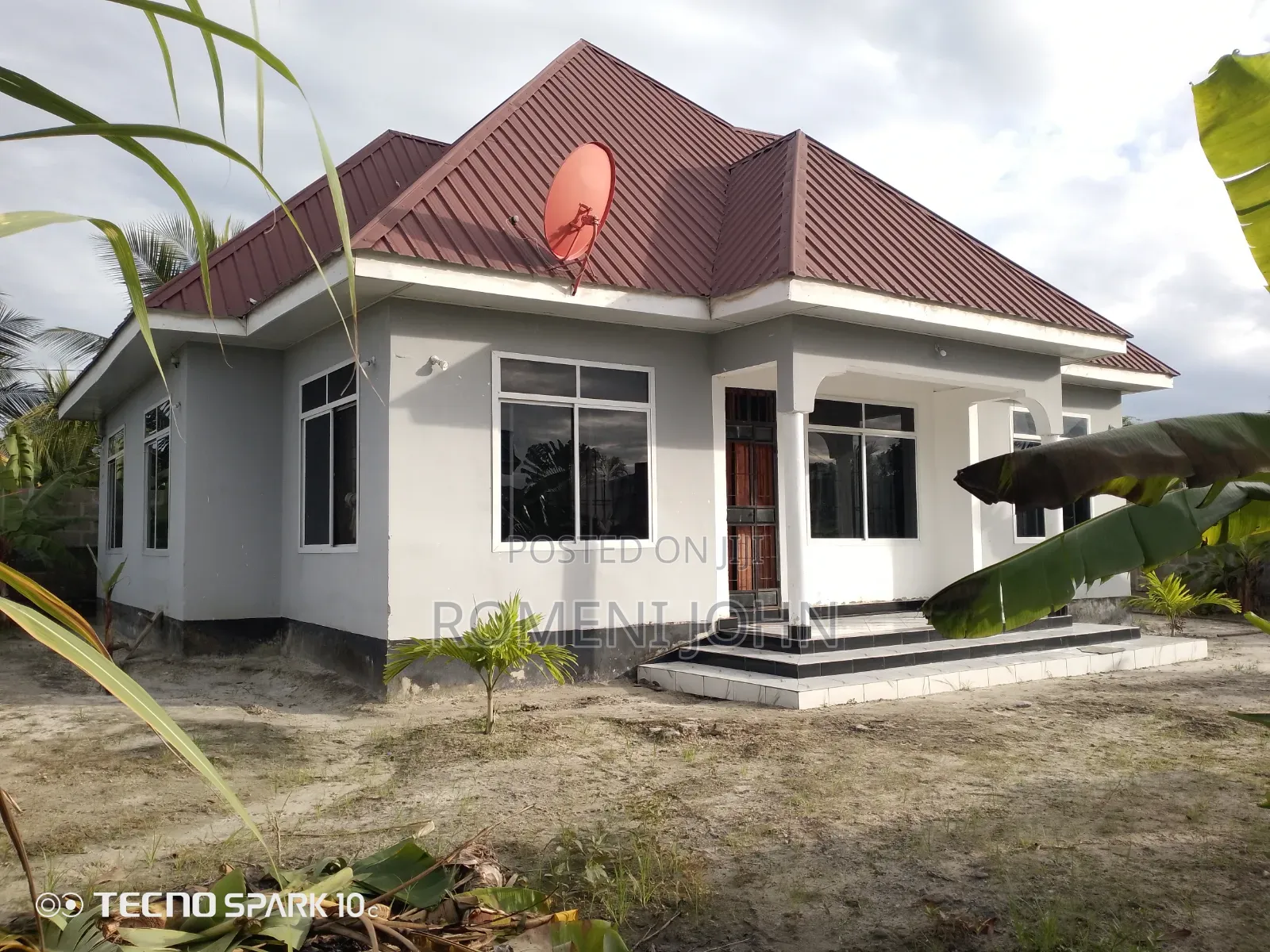 4bdrm House in Tanzania Daresalaam, Ukonga for sale