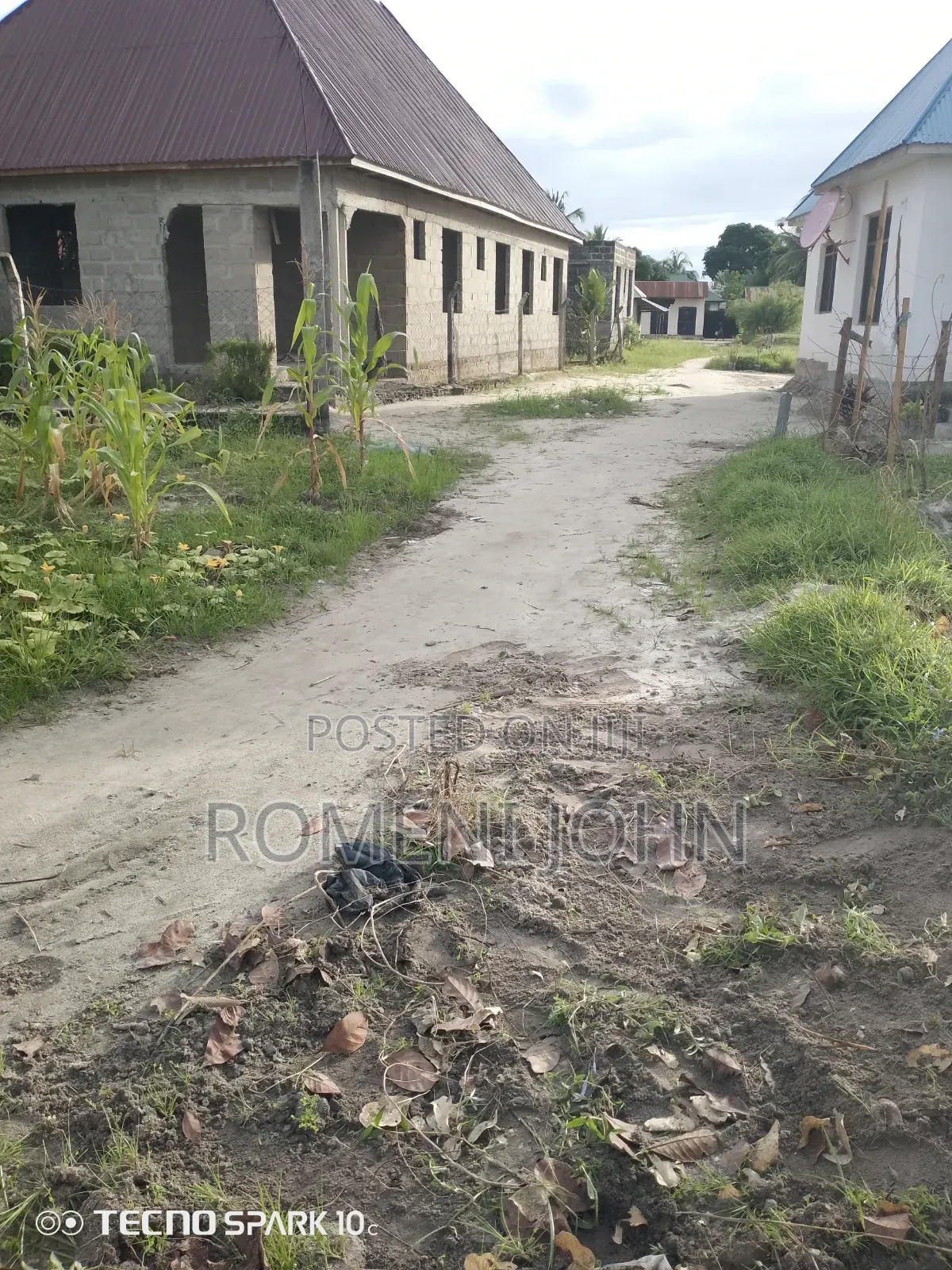 4bdrm House in Tanzania Daresalaam, Ukonga for sale