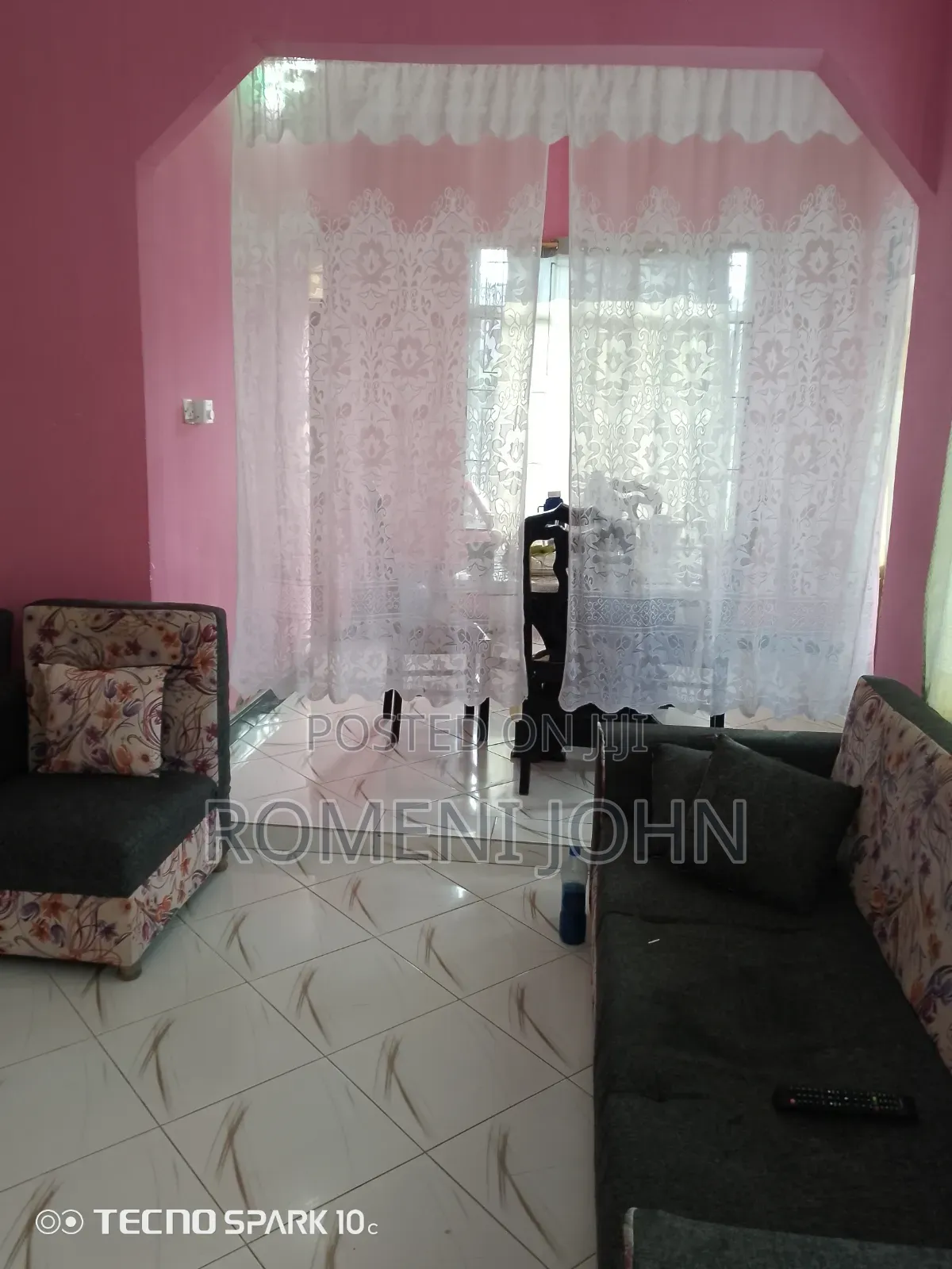 4bdrm House in Tanzania Daresalaam, Ukonga for sale