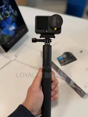 Dji Osmo Action 6 Standard – Premium Action Camera | Smooth Video
