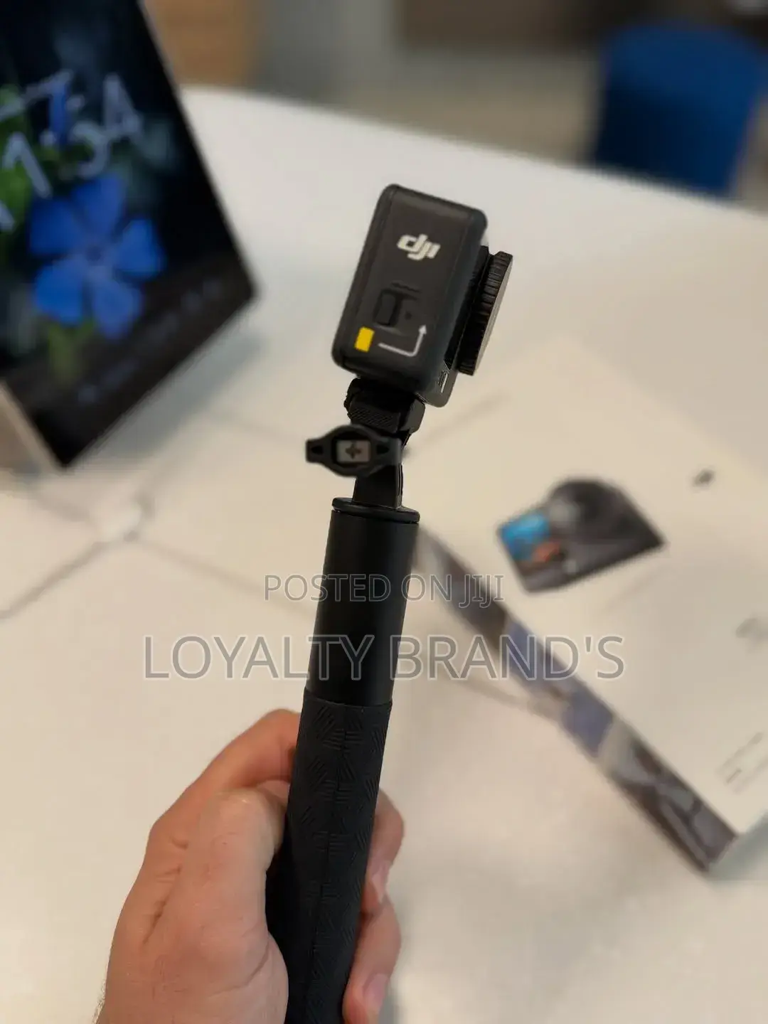 Dji Osmo Action 6 Standard – Premium Action Camera | Smooth Video