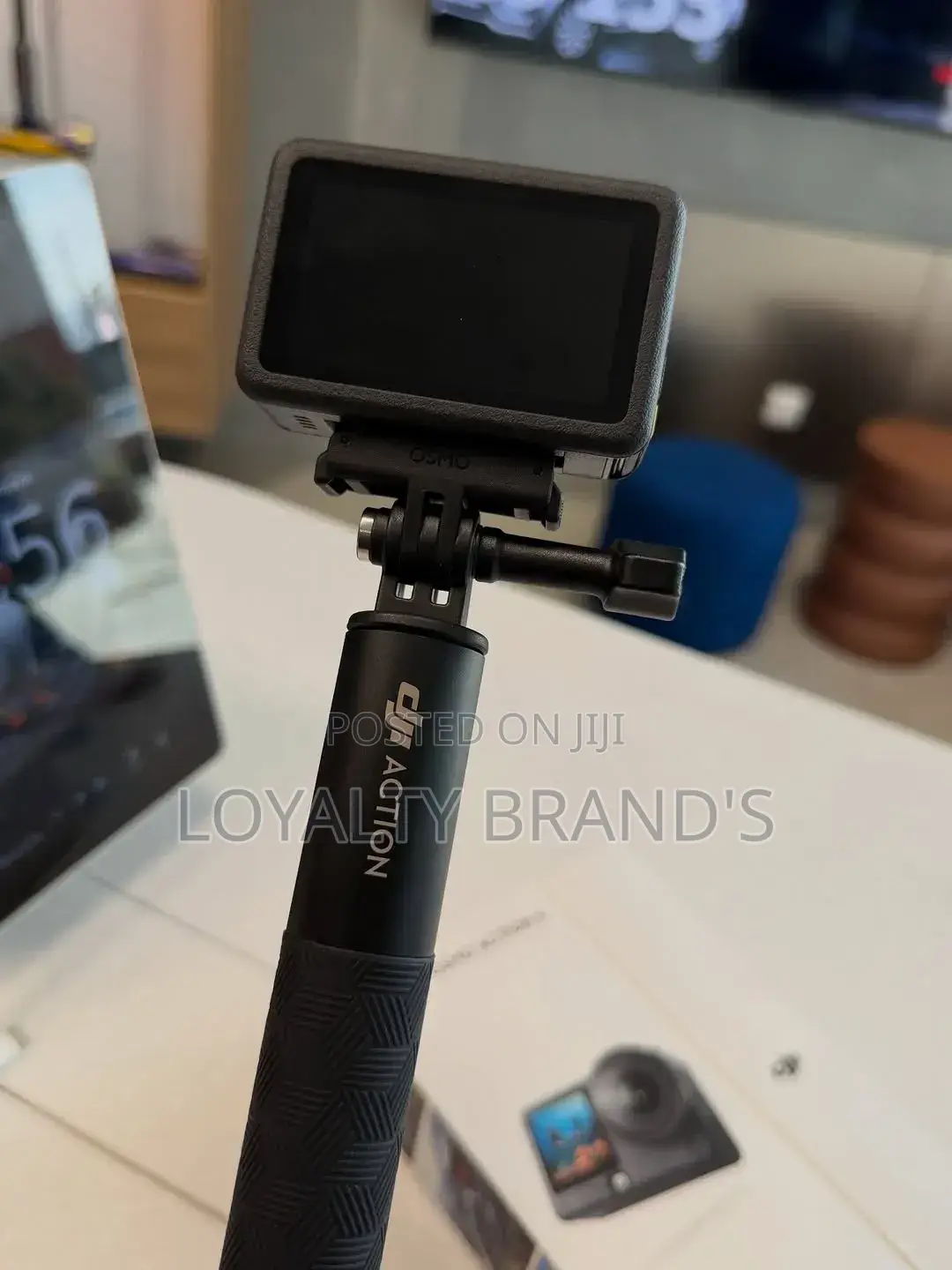 Dji Osmo Action 6 Standard – Premium Action Camera | Smooth Video