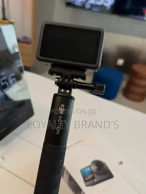 Dji Osmo Action 6 Standard – Premium Action Camera | Smooth Video