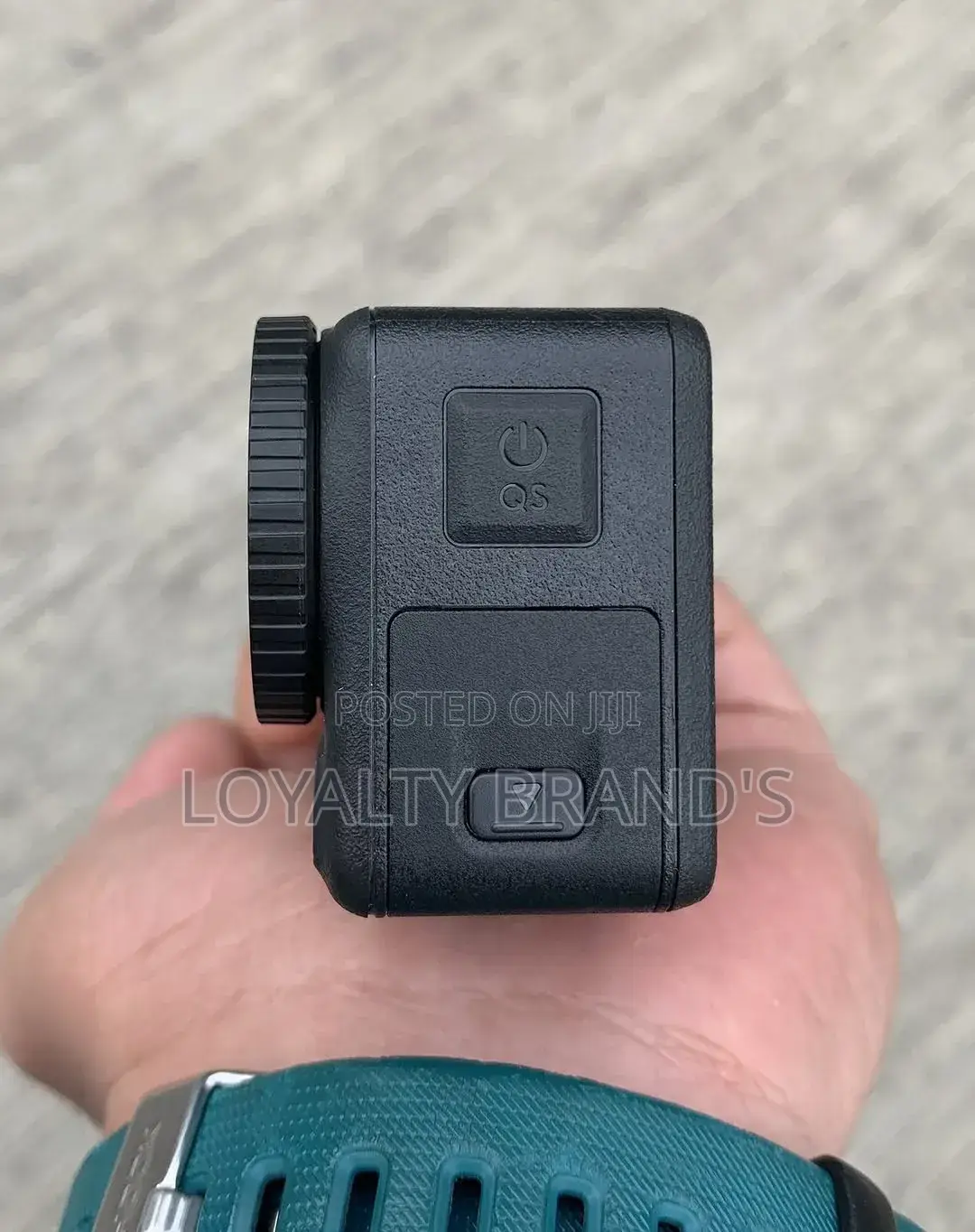 Dji Osmo Action 4 – Compact Action Camera | Stabilized Adventure