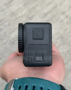 Dji Osmo Action 4 – Compact Action Camera | Stabilized Adventure
