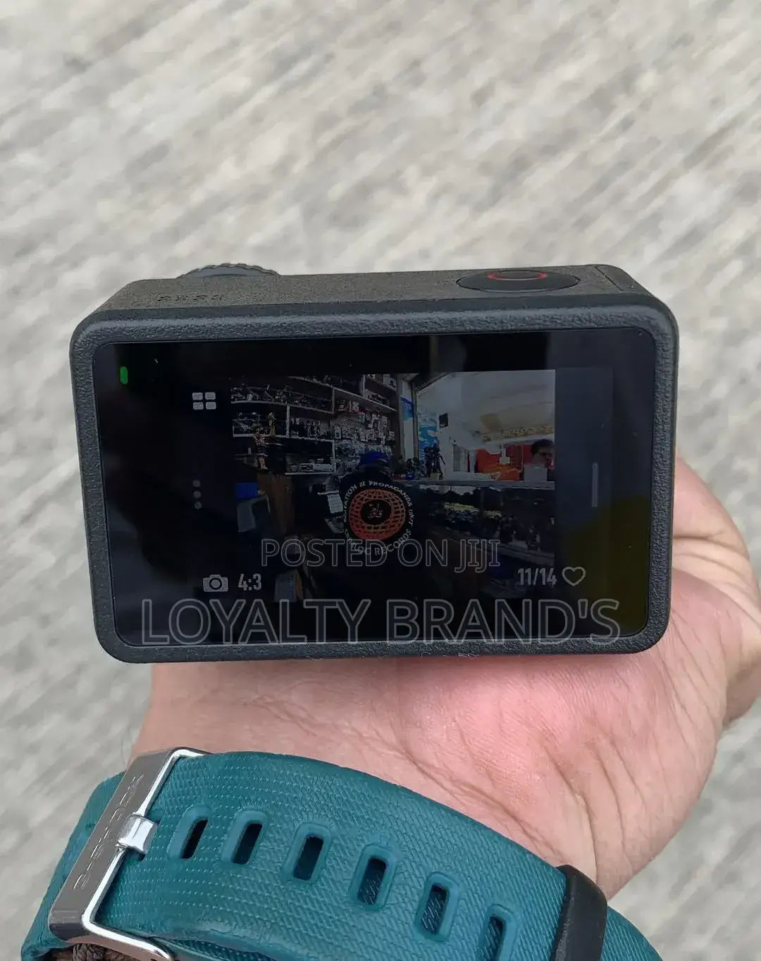 Dji Osmo Action 4 – Compact Action Camera | Stabilized Adventure