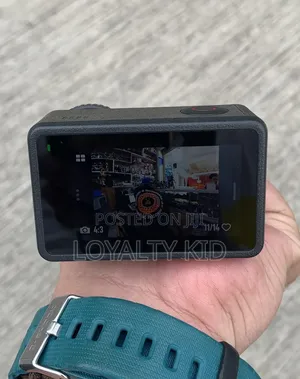 Dji Osmo Action 4 – Compact Action Camera | Stabilized Adventure