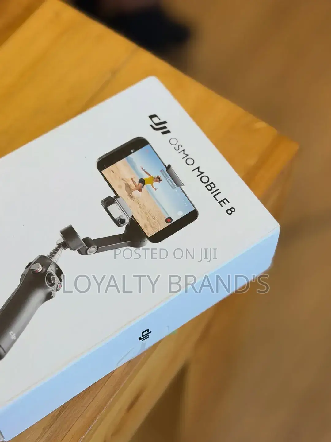 Dji Osmo Mobile 8 – Premium Smartphone Gimbal | Smooth Cinematic Video